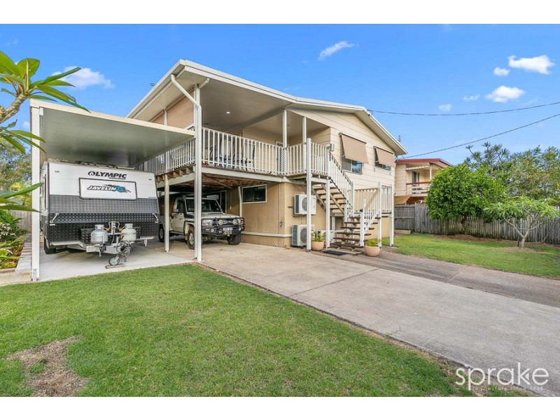 64 Hibiscus Street, Urangan QLD 4655