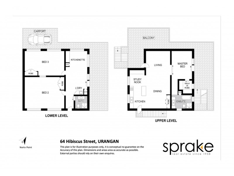 64 Hibiscus Street, Urangan QLD 4655 Floorplan
