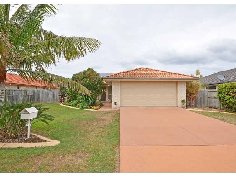 31 Pembridge Circuit, Urraween QLD 4655