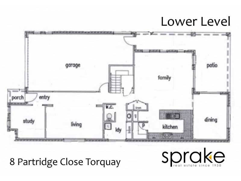 8 Partridge Close, Torquay QLD 4655 Floorplan