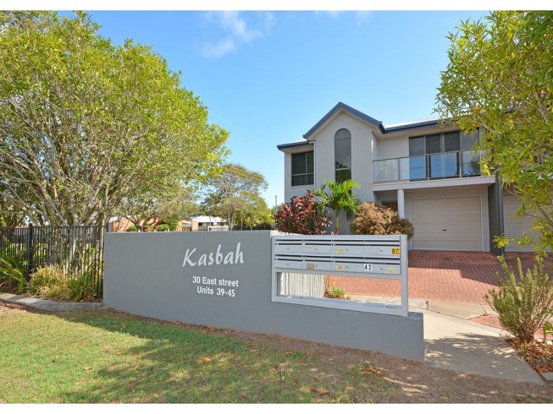 Unit 38/30 East Street, Scarness QLD 4655