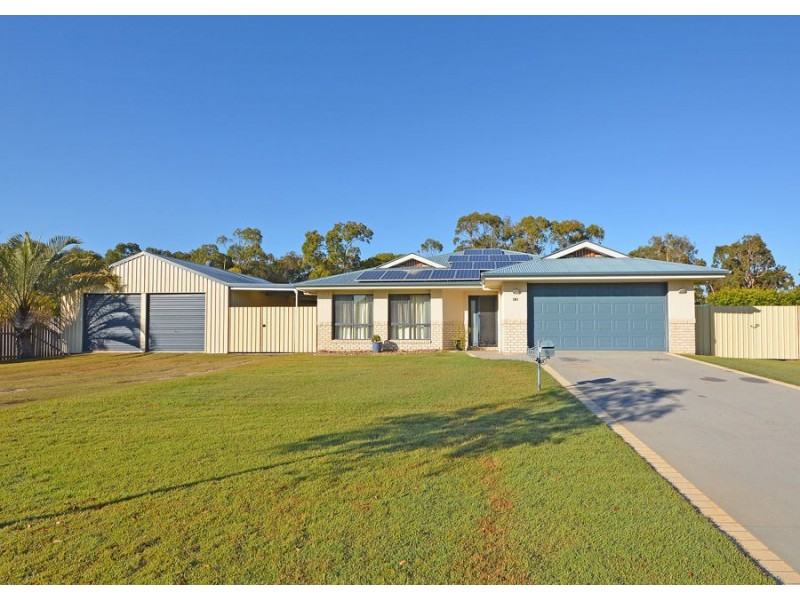 181 Gilston Road, Wondunna QLD 4655