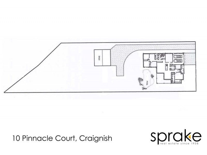 10 Pinnacle Court, Craignish QLD 4655 Floorplan