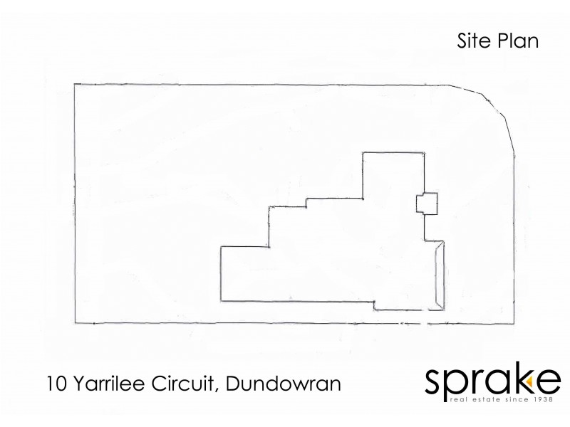 10 Yarrilee Circuit, Dundowran QLD 4655 Floorplan