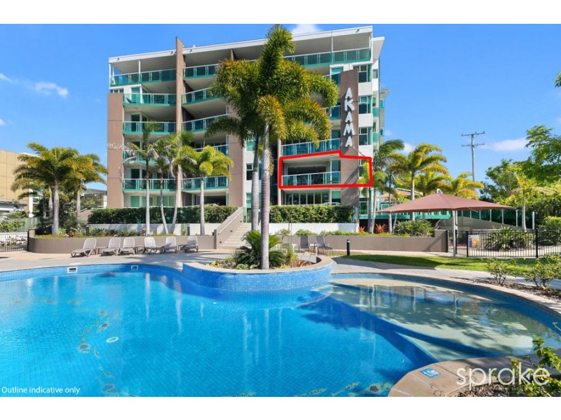 6/625 Esplanade, Urangan QLD 4655