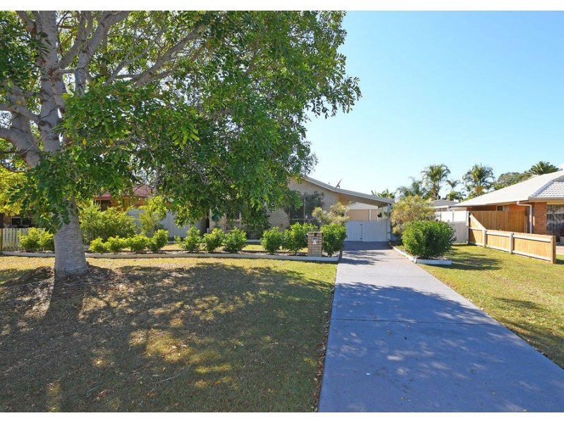 8 Dougan Street, Point Vernon QLD 4655