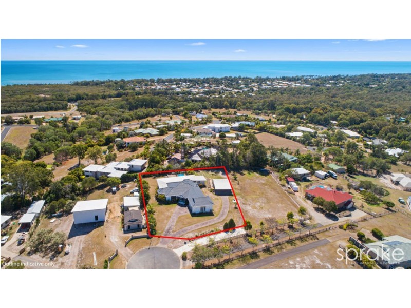 15 Swain Court, Craignish QLD 4655