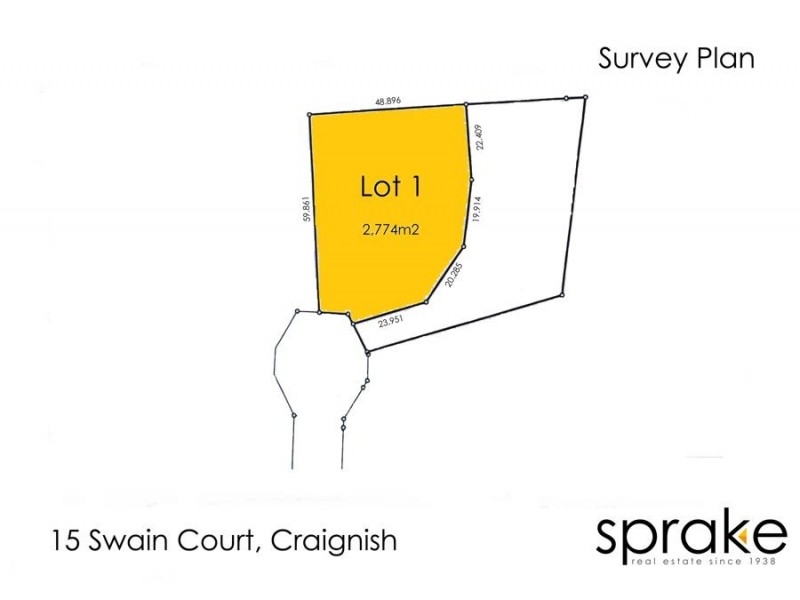 15 Swain Court, Craignish QLD 4655 Floorplan