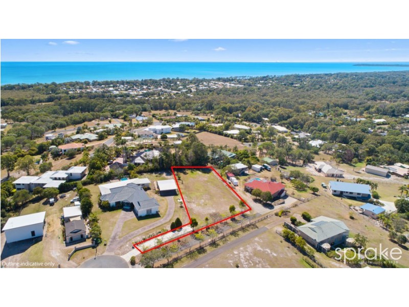 Lot 2, 15 Swain Court, Craignish QLD 4655