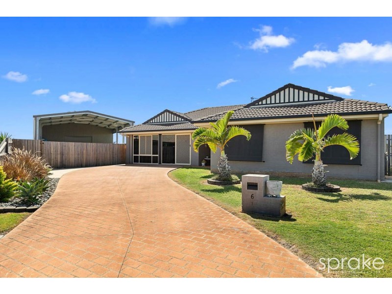 6 Sirius Court, Eli Waters QLD 4655