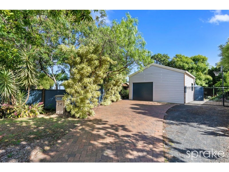 34 Coongul Court, Urraween QLD 4655