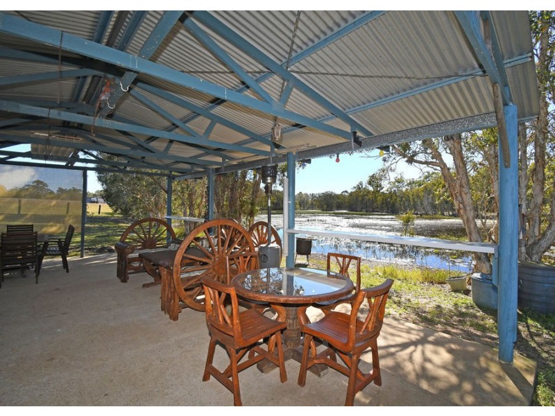Lot 2 Leos Road, Walligan QLD 4655