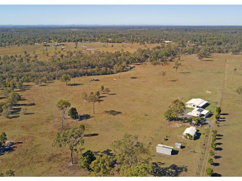 Lot 2 Leos Road, Walligan QLD 4655