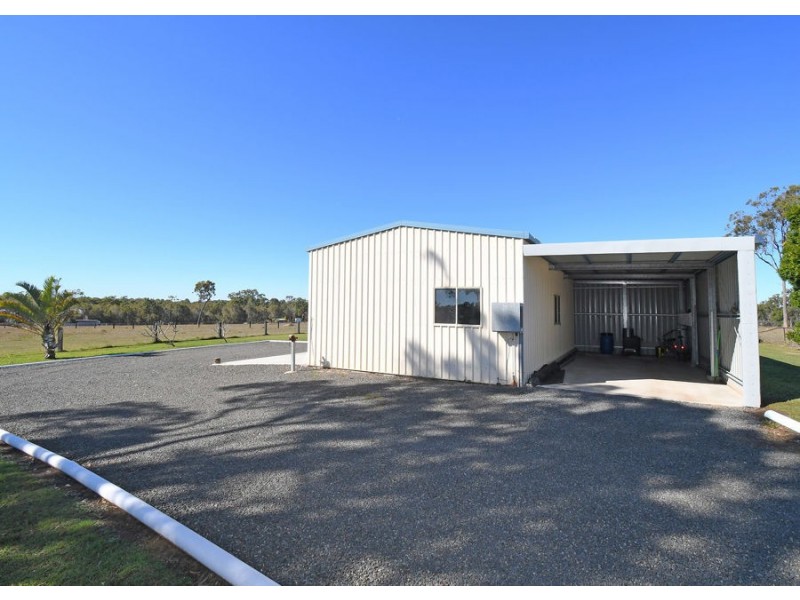 Lot 2 Leos Road, Walligan QLD 4655