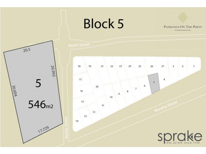 Lot 5 106-126 Murphy St, Point Vernon QLD 4655