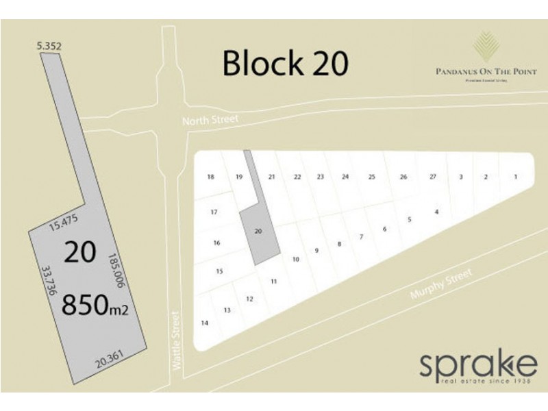 Lot 20 106-126 Murphy St, Point Vernon QLD 4655