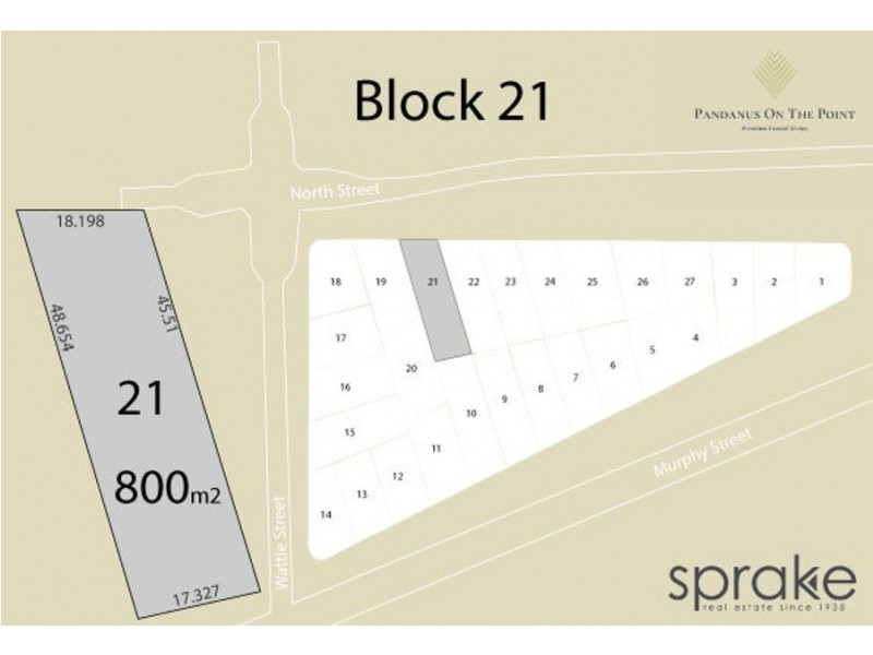 Lot 21 106-126 Murphy St, Point Vernon QLD 4655