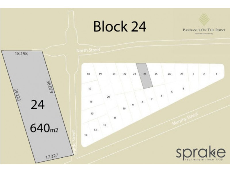 Lot 24 106-126 Murphy St, Point Vernon QLD 4655