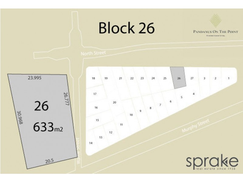 Lot 26 106-126 Murphy St, Point Vernon QLD 4655