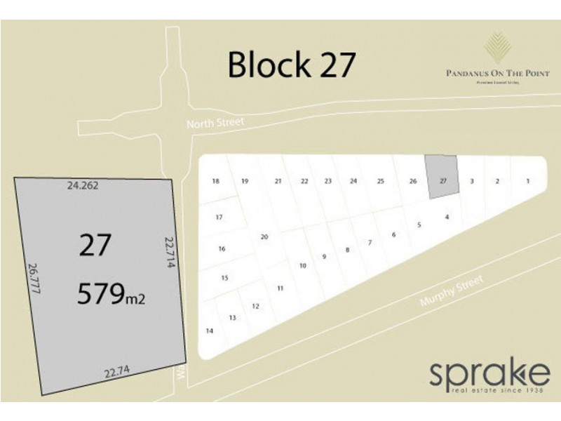Lot 27 106-126 Murphy St, Point Vernon QLD 4655