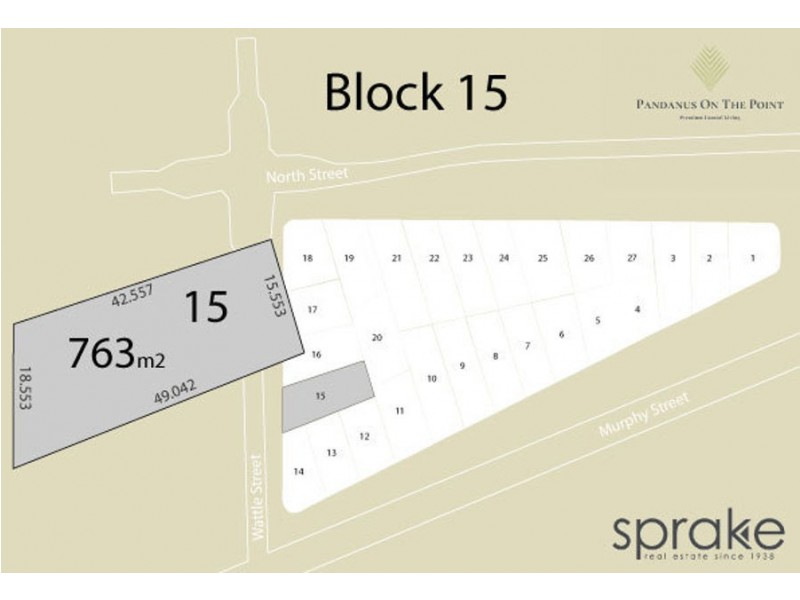 Lot 15 106-126 Murphy St, Point Vernon QLD 4655
