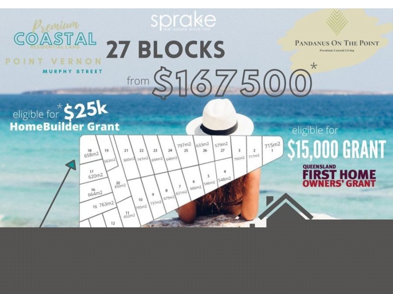 Lot 15 106-126 Murphy St, Point Vernon QLD 4655