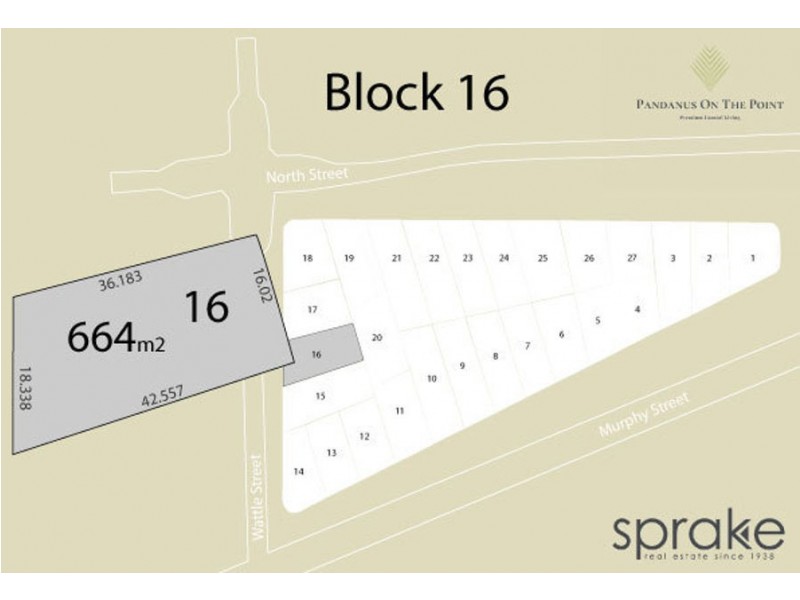 Lot 16 106-126 Murphy St, Point Vernon QLD 4655