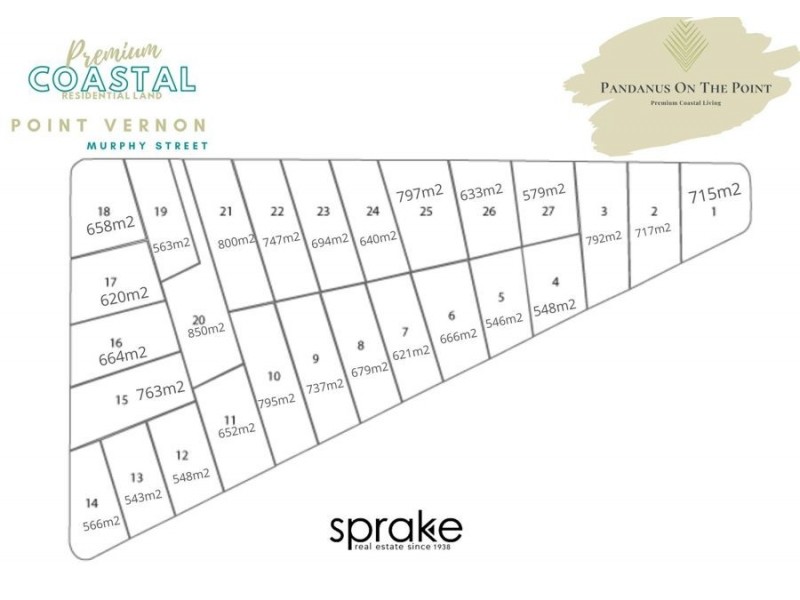 Lot 16 106-126 Murphy St, Point Vernon QLD 4655