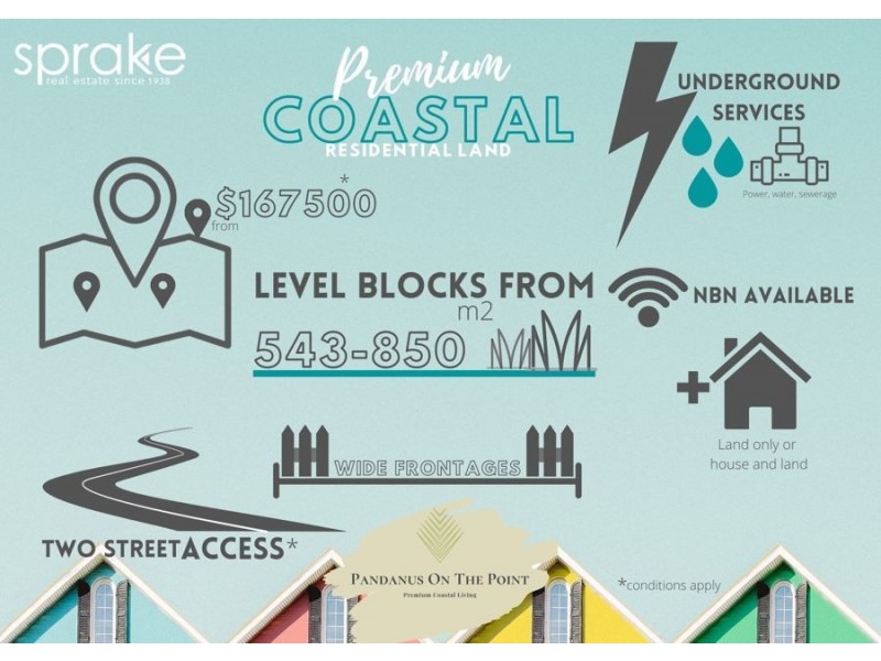 Lot 16 106-126 Murphy St, Point Vernon QLD 4655