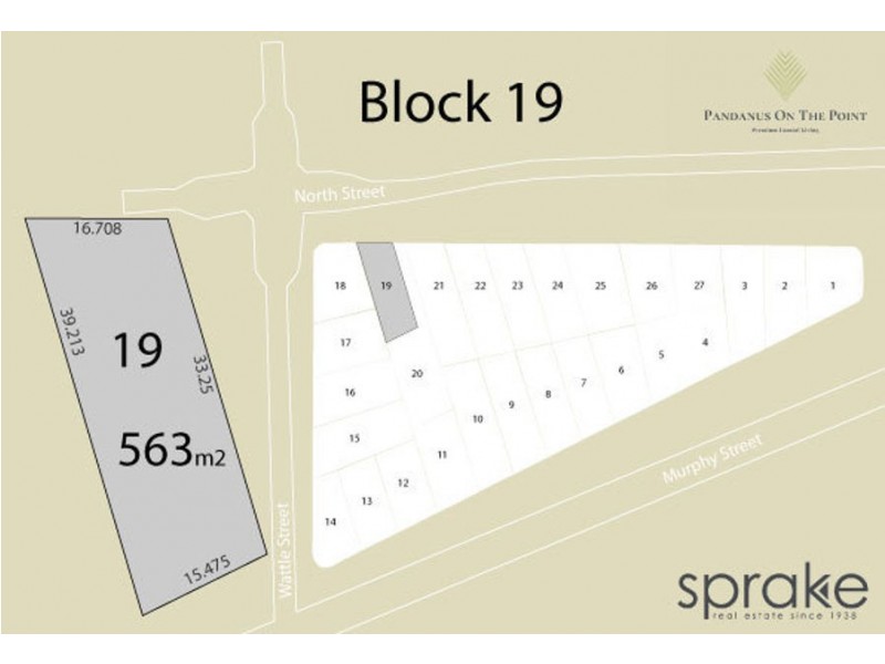 Lot 19 106-126 Murphy St, Point Vernon QLD 4655