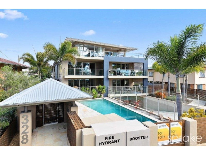 Unit 2/328 Esplanade, Scarness QLD 4655