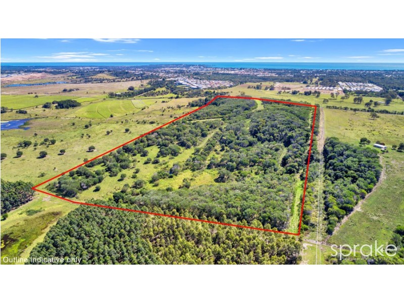 210-240 Maggs Hill Road, Nikenbah QLD 4655