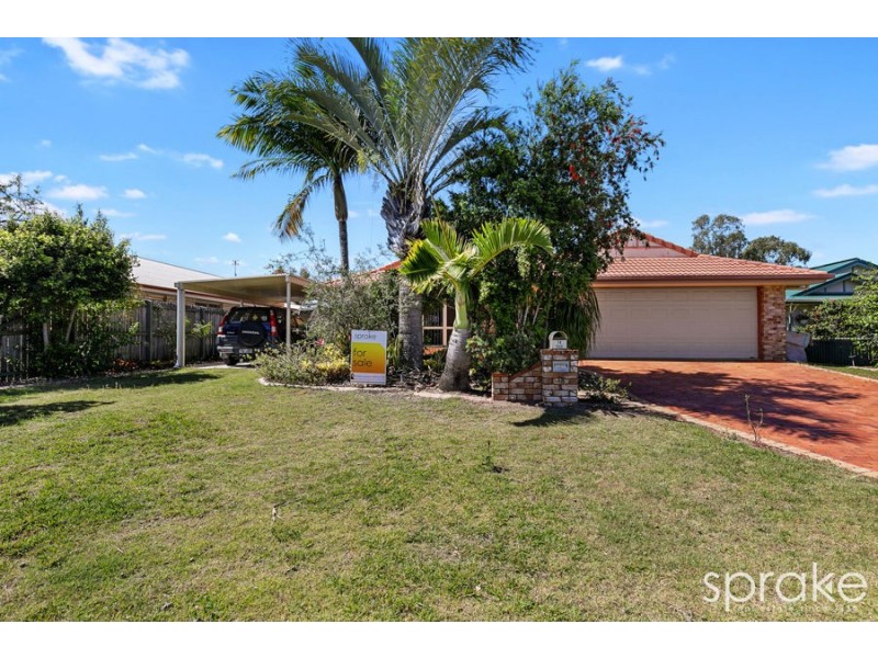 18 Aqualine Drive, Point Vernon QLD 4655