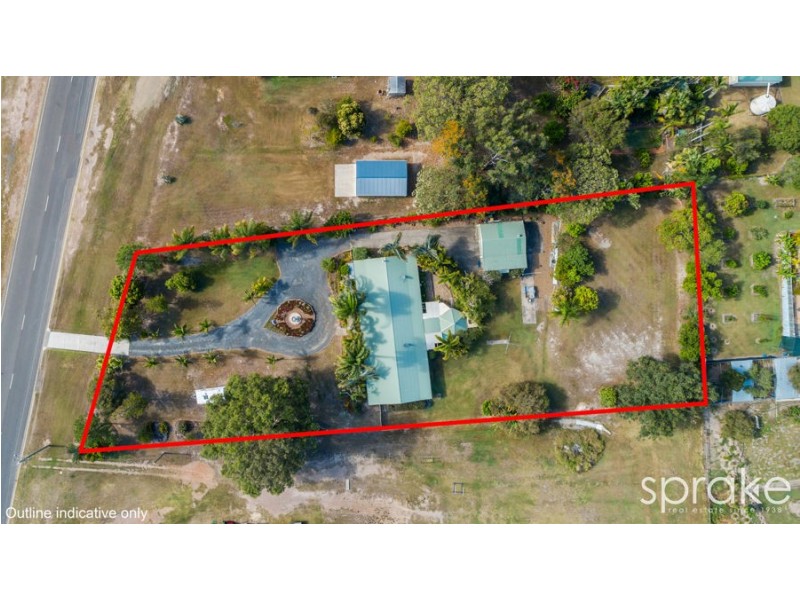5 Petersen Road, Craignish QLD 4655