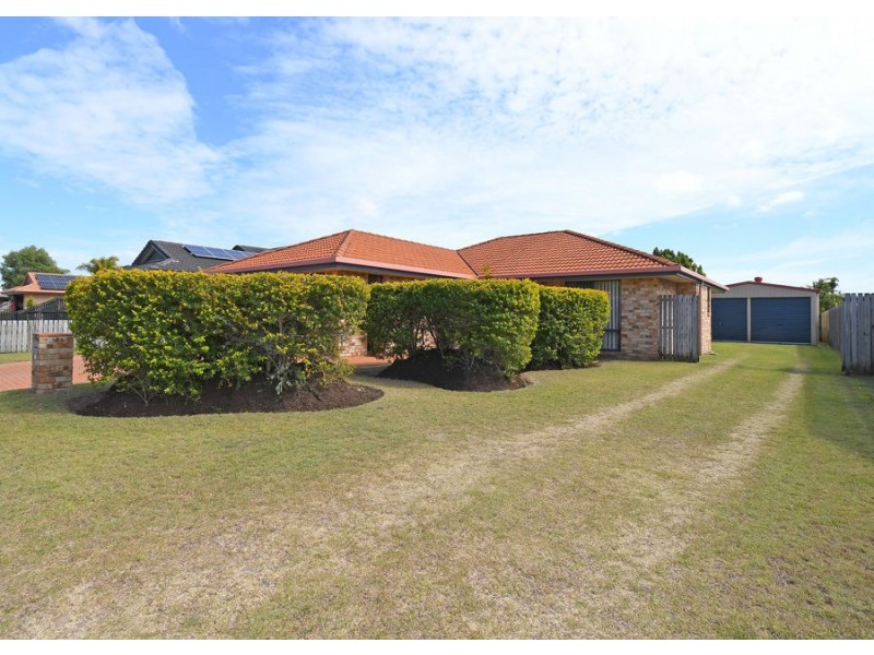 15 Glengarry Court, Kawungan QLD 4655