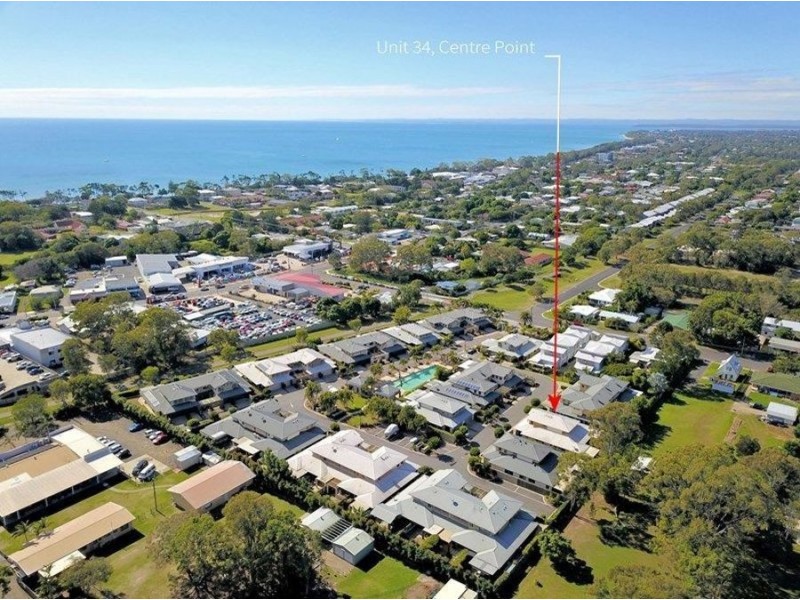 34/27-29 Stephenson Street, Pialba QLD 4655