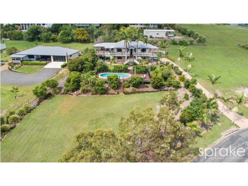 2 Outlook Drive, Craignish QLD 4655