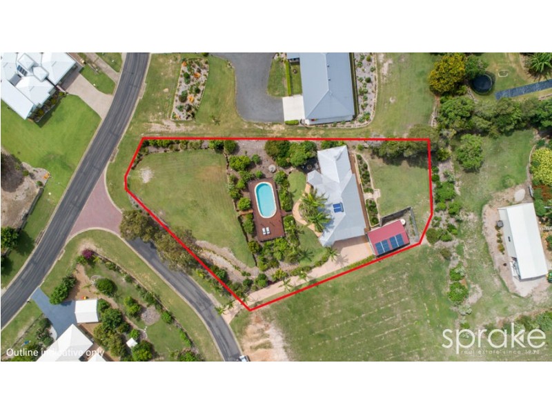 2 Outlook Drive, Craignish QLD 4655