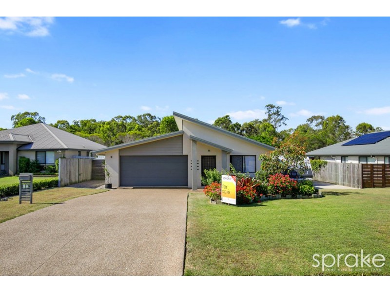 74 Parklands Boulevard, Wondunna QLD 4655