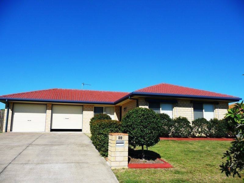 54 Anchorage Cct, Point Vernon QLD 4655