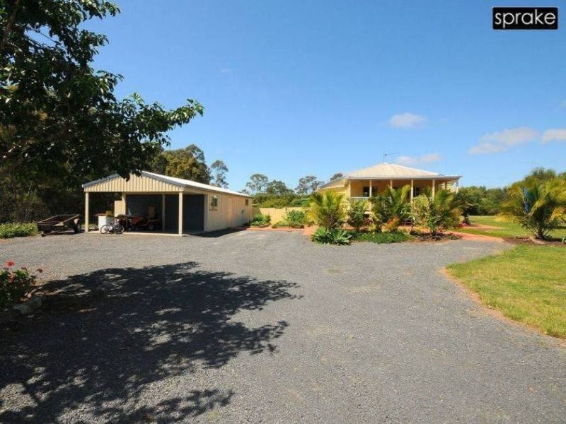 18 Maddever Road, Booral QLD 4655