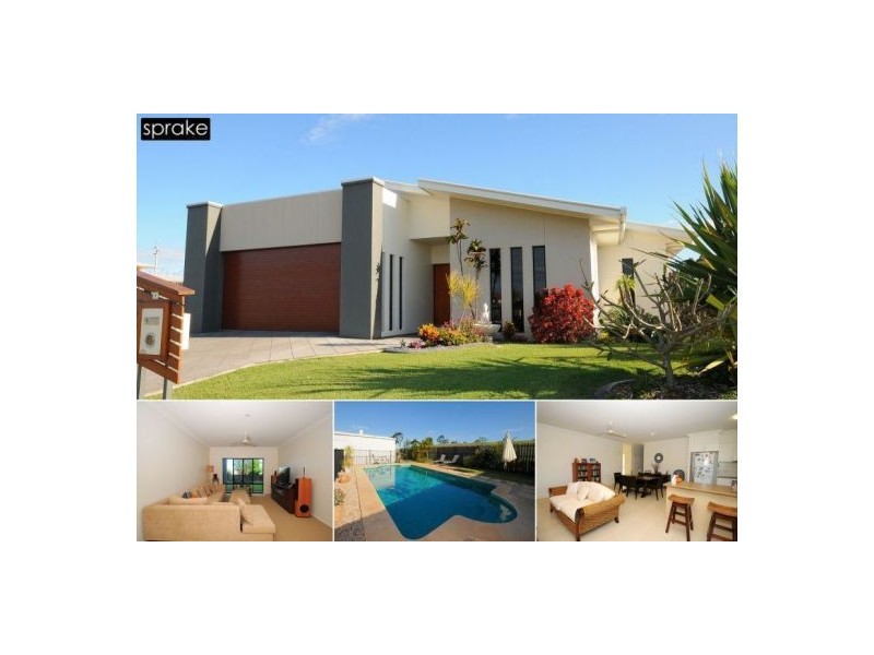 8 Bayswater Drive,, Urraween QLD 4655