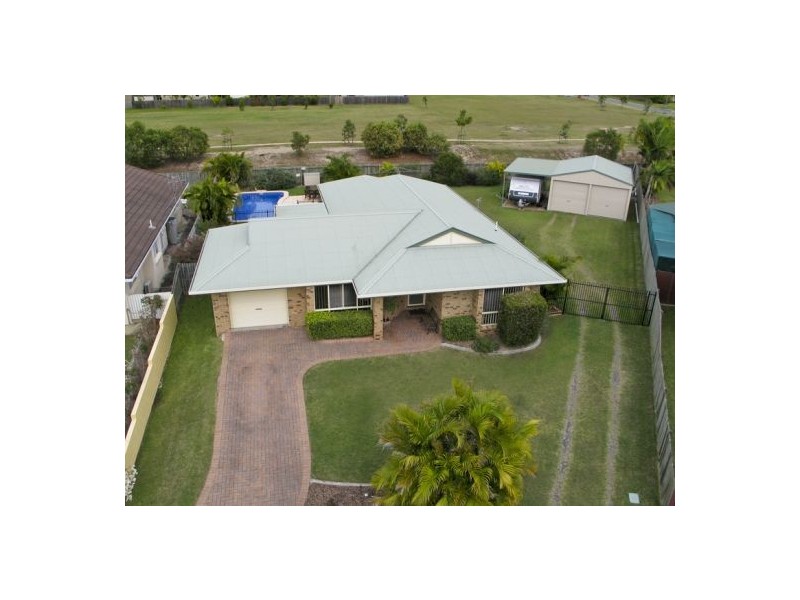 9 Brampton Court, Kawungan QLD 4655