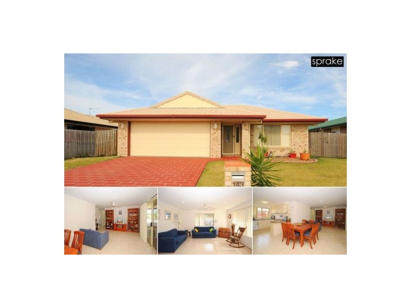 143 Ibis Boulevard, Eli Waters QLD 4655