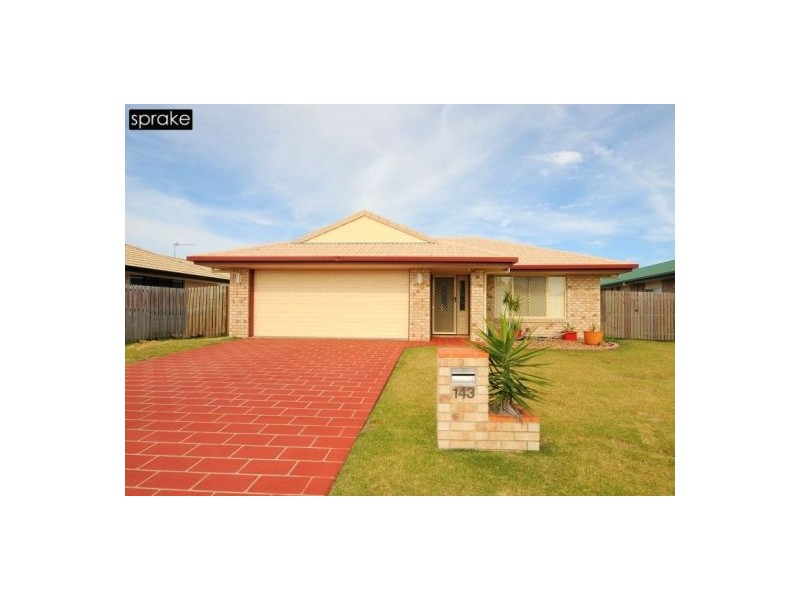 143 Ibis Boulevard, Eli Waters QLD 4655