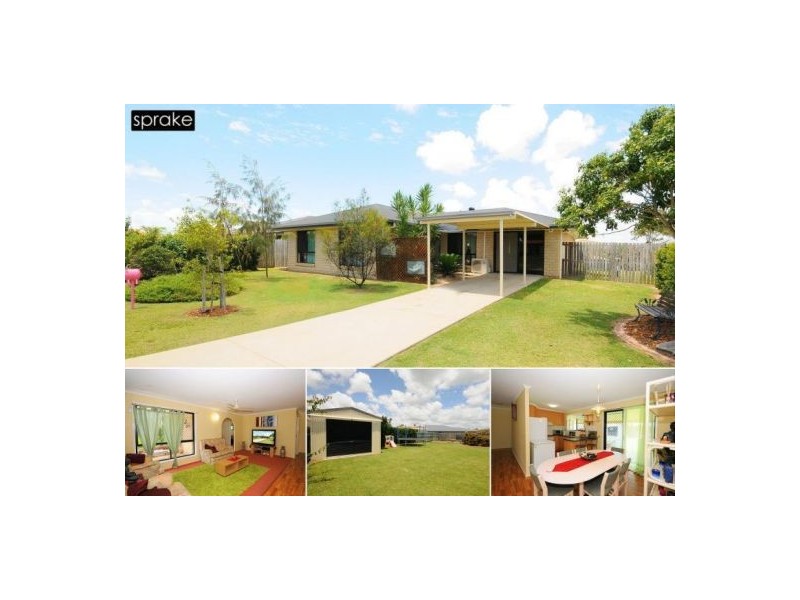 39 Hyperno Rd, Point Vernon QLD 4655