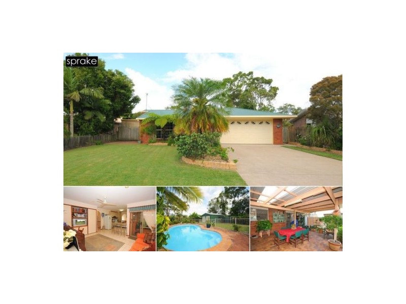 8 Birch Court, Kawungan QLD 4655