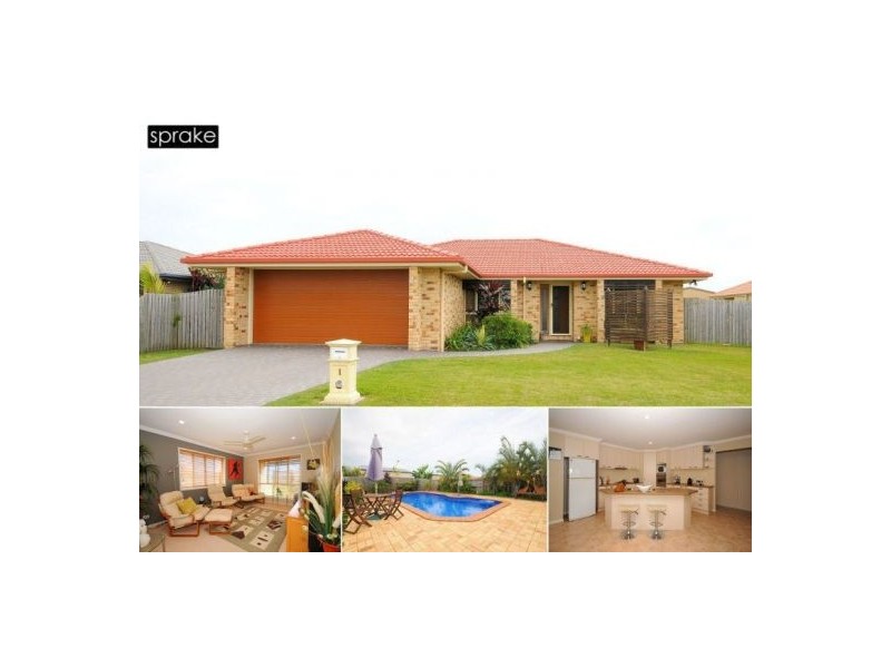1 Cromdale Cct, Kawungan QLD 4655