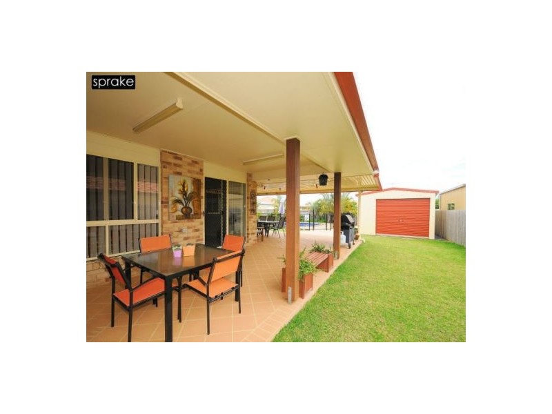1 Cromdale Cct, Kawungan QLD 4655