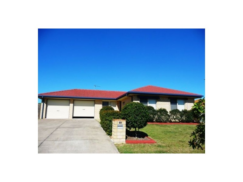 54 Anchorage Cct, Point Vernon QLD 4655